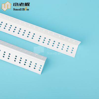 Factory Direct Sale Vinyl Plastic Angle Bead PVC Corner Bead for Finish Guaranteed CB32 photo-4
