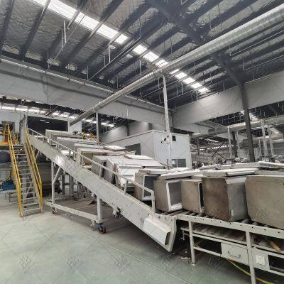 Fridge-Freezer Recycling Machine Home Appliance Refrigerator Recycling Plant photo-2