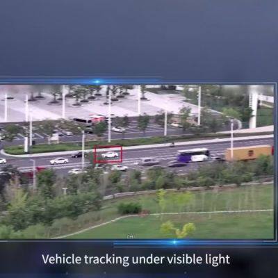 Raythink PC4 Long-Range Thermal PTZ Camera: High-Precision Detection for Night & Adverse Weather photo-5