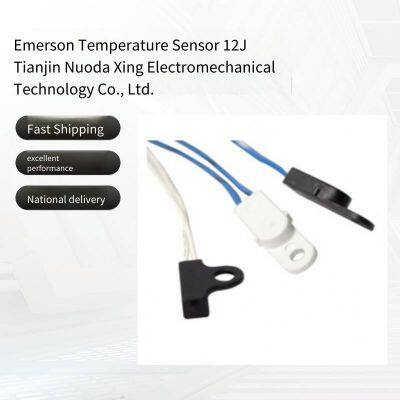 Emerson Therm - o - Disc Full - Range Temperature Sensors, 12j Series for Automotive Air - Conditioning Water Cooling