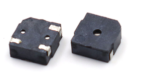 Surface Mounted 5020 Buzzer With Passive Mid Hole Offset Hole Buzzer（Wechat:13510231336）