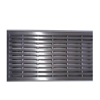 Stainless steel Johnson wedge wire panel