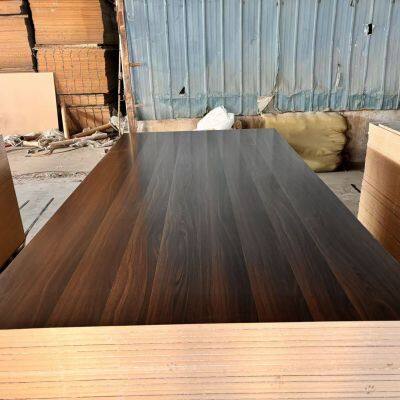 Wood Plywood MDF Board Slatwall Panel Slat Wall