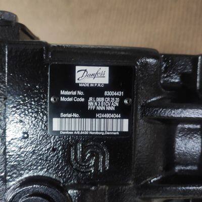 Danfoss JRL060BCR2520NNN3S1CVA2NFFFNNNNNN Hydraulic Plunger Pump New Original photo-5
