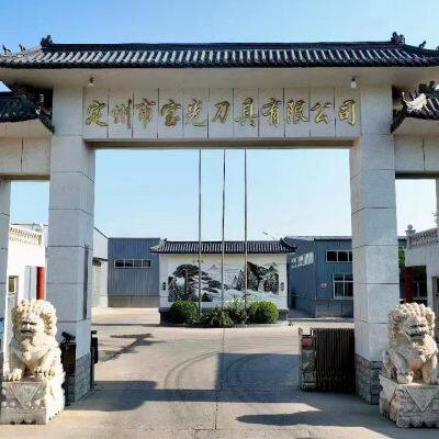 Dingzhou Gemlight Cutting Tools Co.,ltd. company overview - view 4