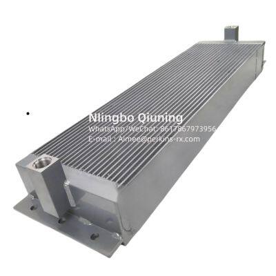 For CAT 950GC Wheel Loader 355-1657 3551657 592-8472 Hydraulic Oil Cooler