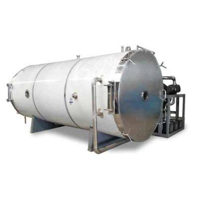 Shanghai Industrial Pet Food Freeze Dryers Sale