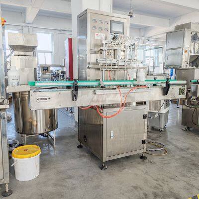 Continuous Pillow Packaging Machine For Bread Biscuit Pastry