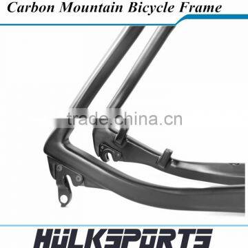 2015 Popular Carbon Frame 29er Full Carbon MTB Frame 100% Tray Carbon T700 Frame 29 Inch Mtb Frame photo-5