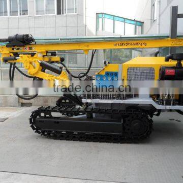 Anchor Hole And Blast Hole Drill Rig