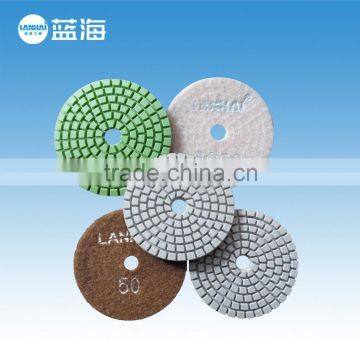 Diamond Polishing Pad Resin Bond