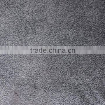 Multi-colors Polyester Leather-look Sofa Fabric Made in China photo-1