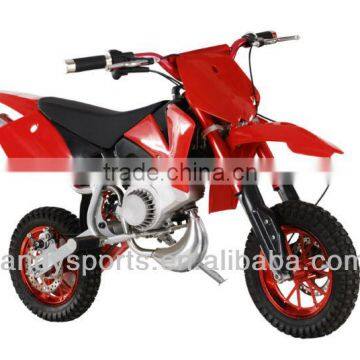 50cc gas powered mini kids dirt bike bicycle for sale (LD-DB209)