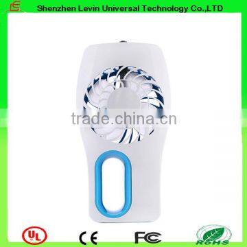 Low Power Creative 5V Rechargeable Battery 200mah Handy Facial Mist Maker Humidifying Sprayer