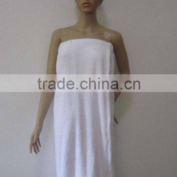 10375 Spa wrap, made of microfiber 80% nylon 20% polyester for SPA