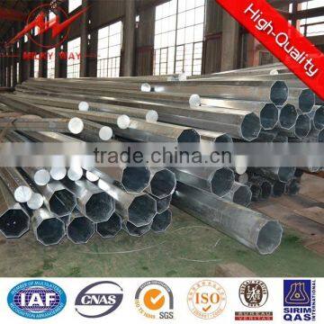 steel pole FRP lighting poles