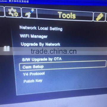 TIGER Star T18 Powervu Digital Satellite Receiver .TIGER T18 Receiver photo-3