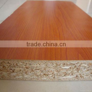 1220*2440mm Best price high quality melamine faced chipboard kitchen cabinets from shengze wood