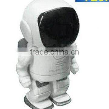 See Larger Image CCTV 720P PTZ Robot WIFI Camera/Plug and Play YOOSEE IP Camera Home Surveillance Wireless CCTV 720P PTZ Robot photo-4