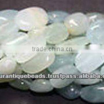 aquamarine beads gemstone