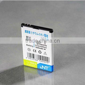 Factory LOW price Mobile battery with high real capcacity for Nokia