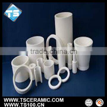 Steel Pipe with 92% 95% Alumina Ceramic Liner