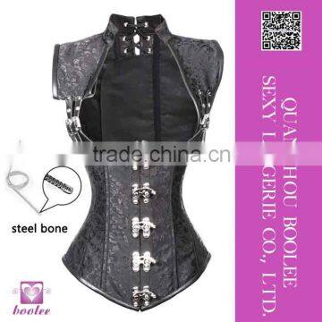 Newest fashion best quality outer wear corset fantasy corsets