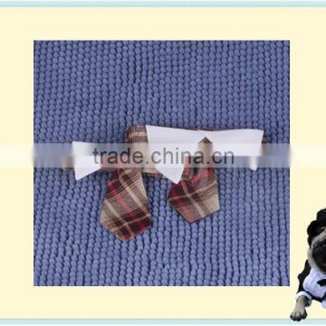 Cheap pet clothing wholesale grid tie