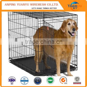 dog cage trap