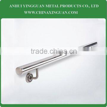 Stainless Steel Staircase Handrail Easy Assembly and Convenient Installation