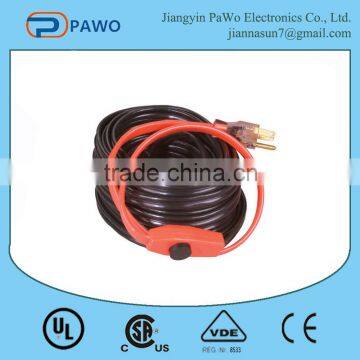 for sale 30ft water pipe heating cable manufacturer