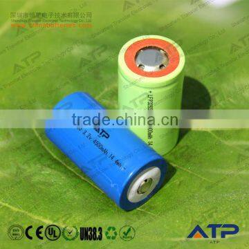 Hot procuct on Alibaba LFP rechargeable lifepo4 32650 rechargeable battery 3.2v 4500mah for high quality with cheap price