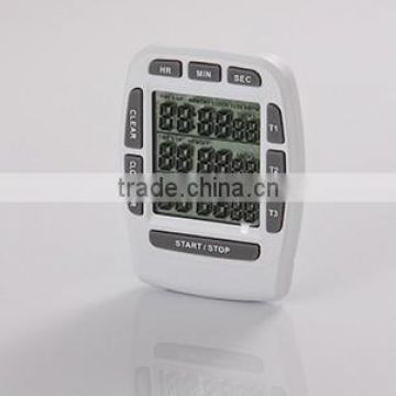 Competitive price! Digital Timer Kitchen Timer,Display Hour/Min/Sec AM/PM