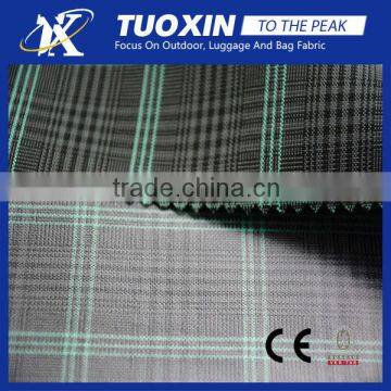 Yarn Dyed Polyester Tpu Laminated Fabric