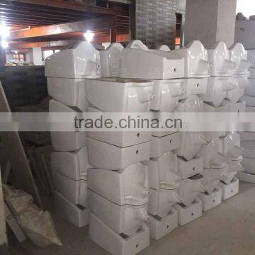 China Chaozhou Wall Hung Square Ceramic Small Urinal Children Urinal photo-4