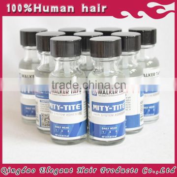 Alli express cheap price 15ml/bottle MITY-TITE lace wig glue adhesive