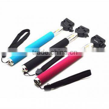 Hot Self-shooting Extendable Monopod for Camera and Cell phones