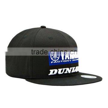 Wholesale Blank Plain Good Quality Custom Made Embroidery Two Tone Basketball Snapback Hat photo-3