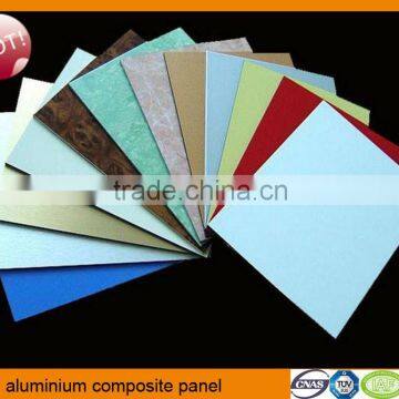 Wall Cladding ACP aluminum composite panel