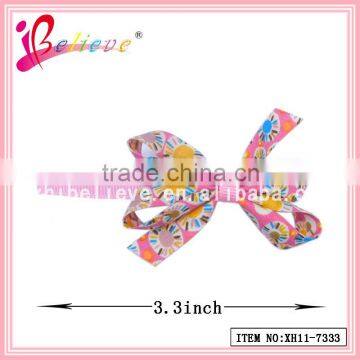 Wholesale 2015 newest butterfly women fancy hair clips barrette types