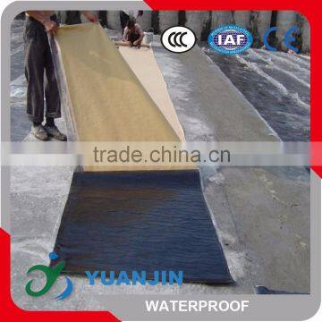 self adhered bituminous waterproof membrane liner home