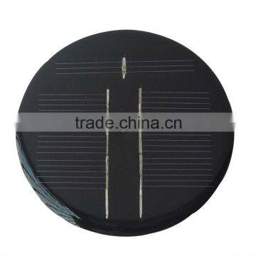 Epoxy Mini Round Solar Panel Price