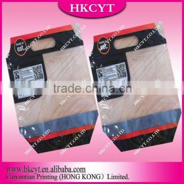 China Supllier Accept Customized Shape Plastic Bags photo-5