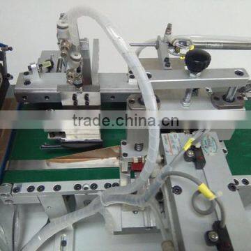 Automatic Handset Mobile Hand Portable Mobile Smart Li-Polymer Battery Package Packing Bagging Wrapping Machine TWSL-BPT401 photo-4