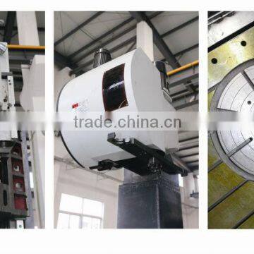 VS5080 CNC Vertical 5-axis Machining Center photo-6