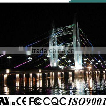 IP68 V-0 High Powrer Bridge LED Wall Washer With Patented CE UL Certification
