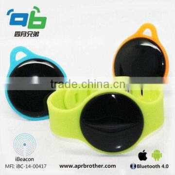 New arrival Wristband ibeacon