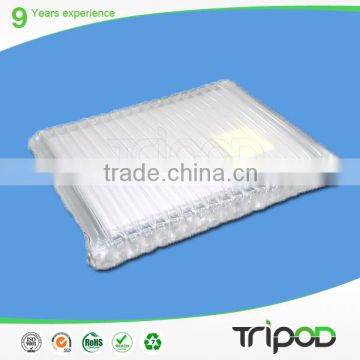 Plastic Packing Bag For Electronics , Clear Inflatable Air Bag