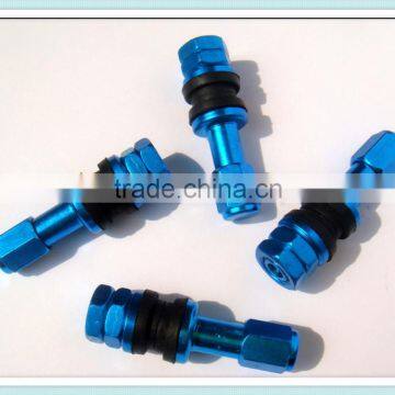 Aluminium Tire Valve Stems Cap Racing