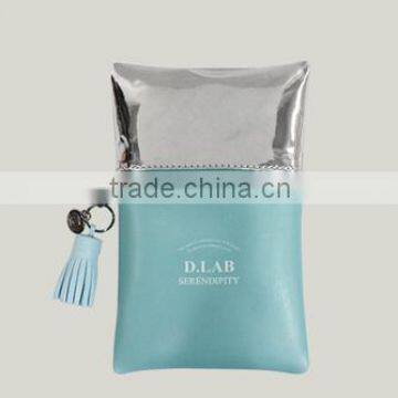 Osni professinal custom promotional cosmetic bag wholesale Jelly color storage bag assorted colors cosmetic bag coin purse